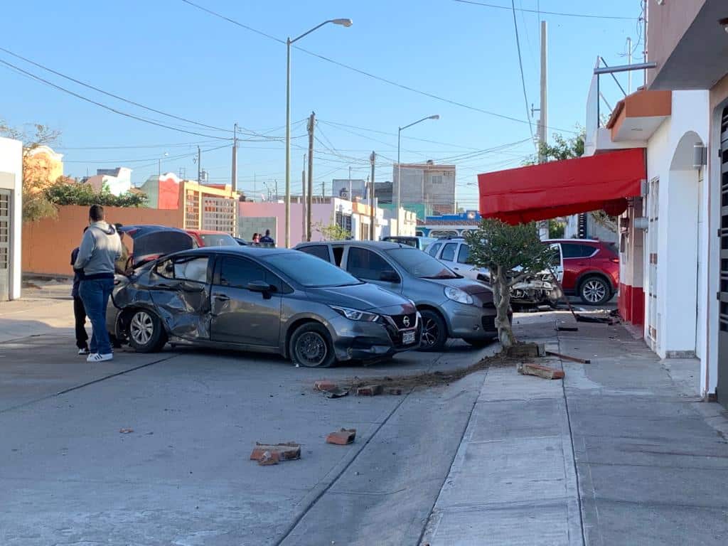Accidente Mazatlán