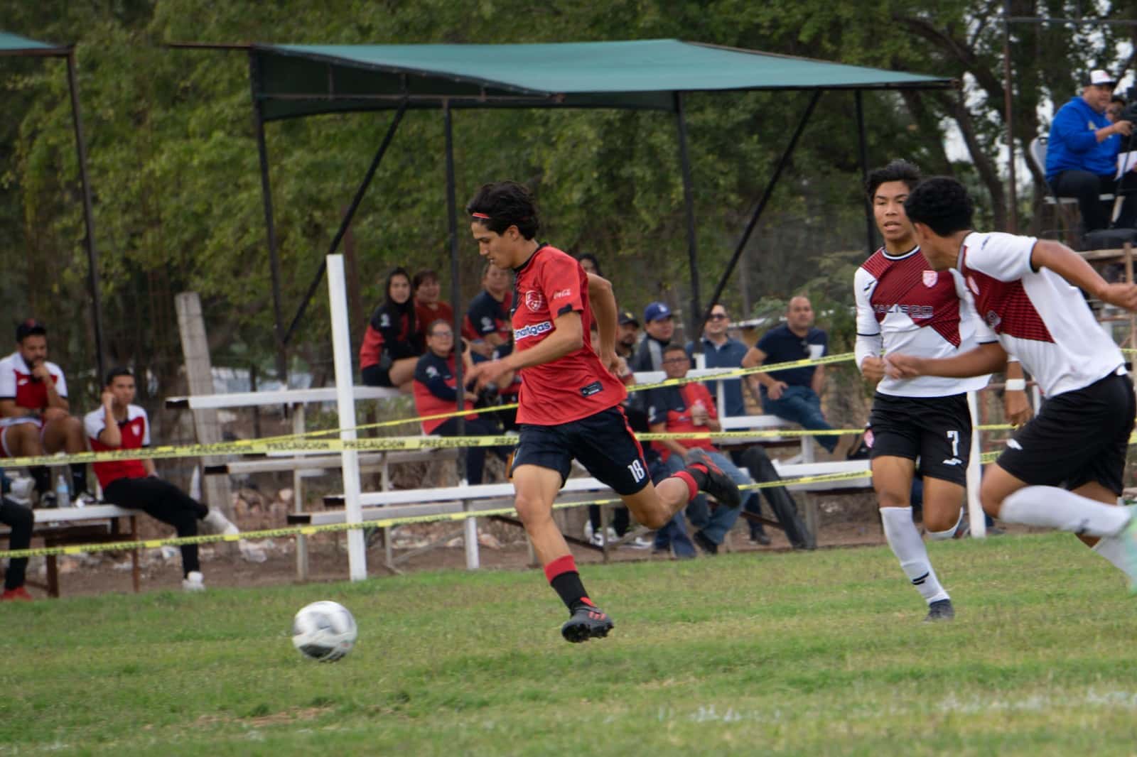 ¡Líderes del Grupo 15! Golea FuraMochis a Xalisco FC en Liga TDP