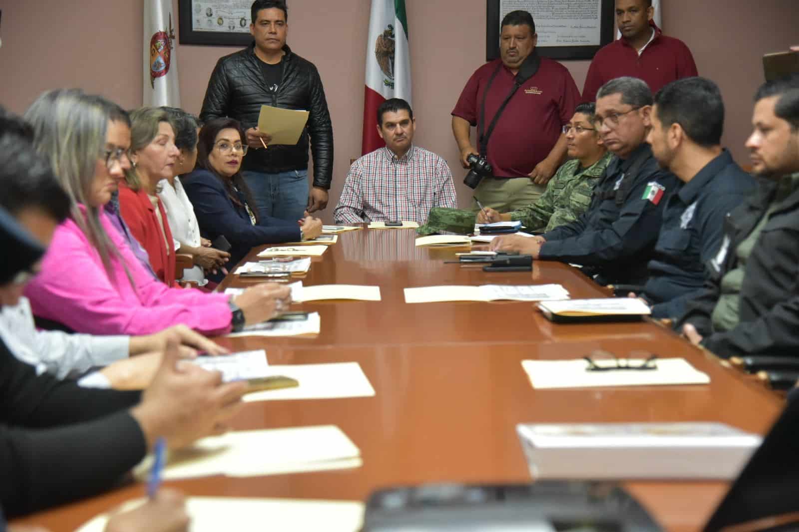 Carnaval Guamúchil 2023 Operativo