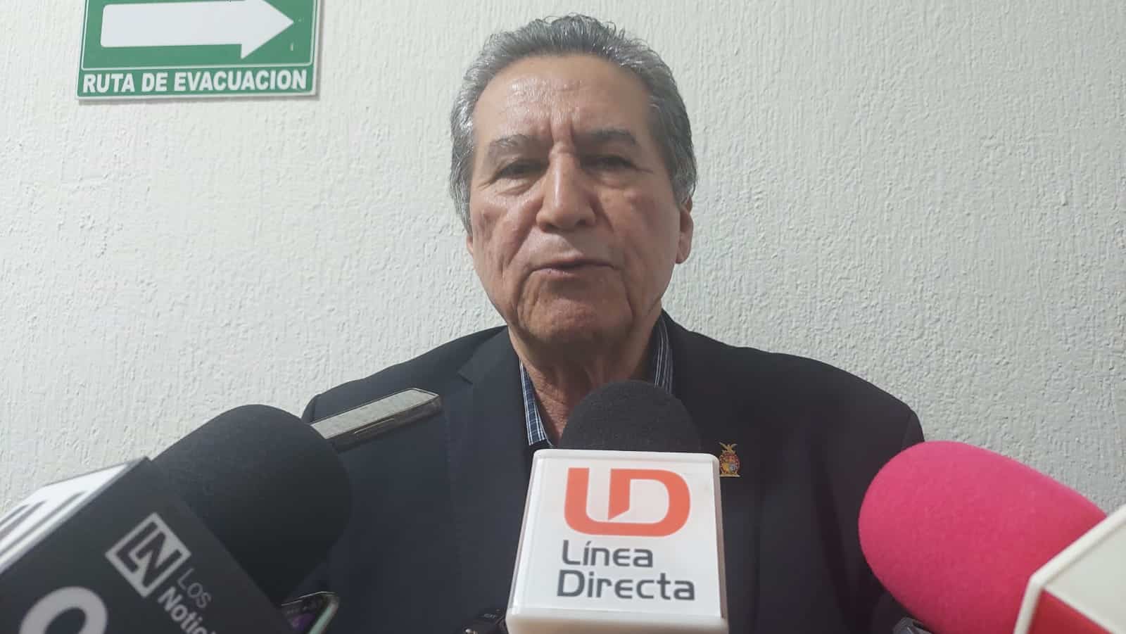 Congreso resuelve juicio de procedencia contra "El Químico"; en las próximas horas notificarán a la FGE