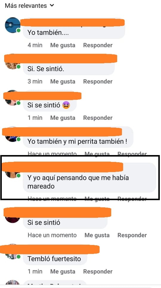 Temblor en Nayarit