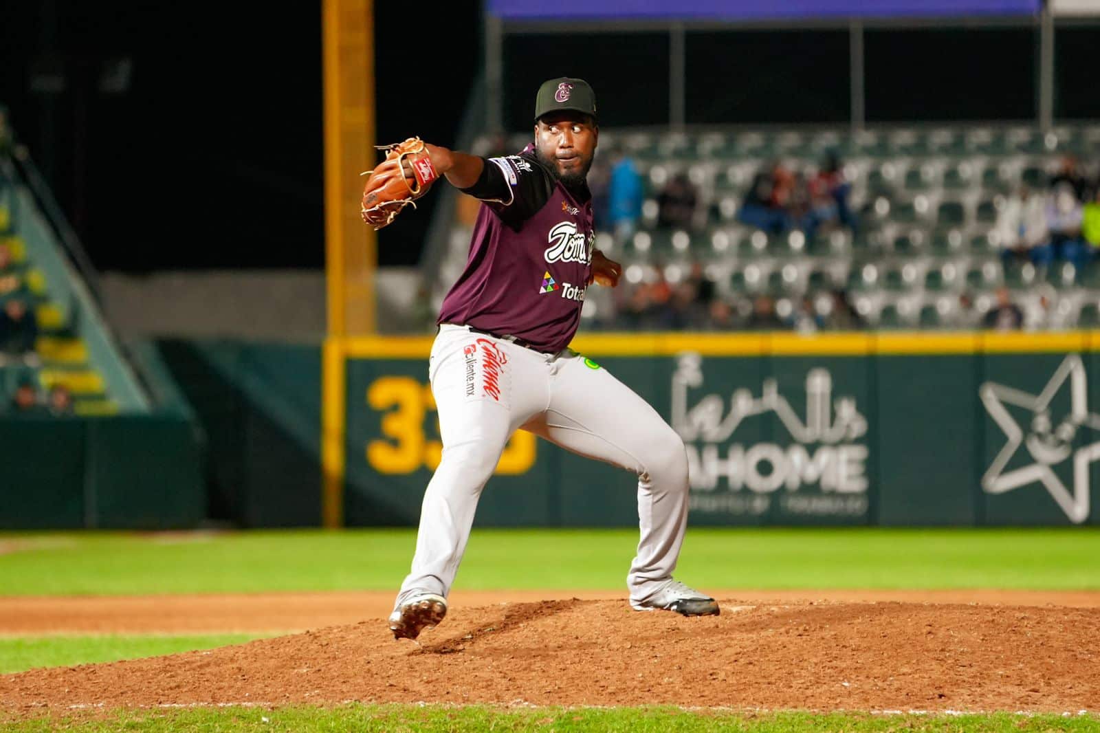 ¡Invitado a Spring Training! Alberto Baldonado aparece en lista de Nacionales de Washington