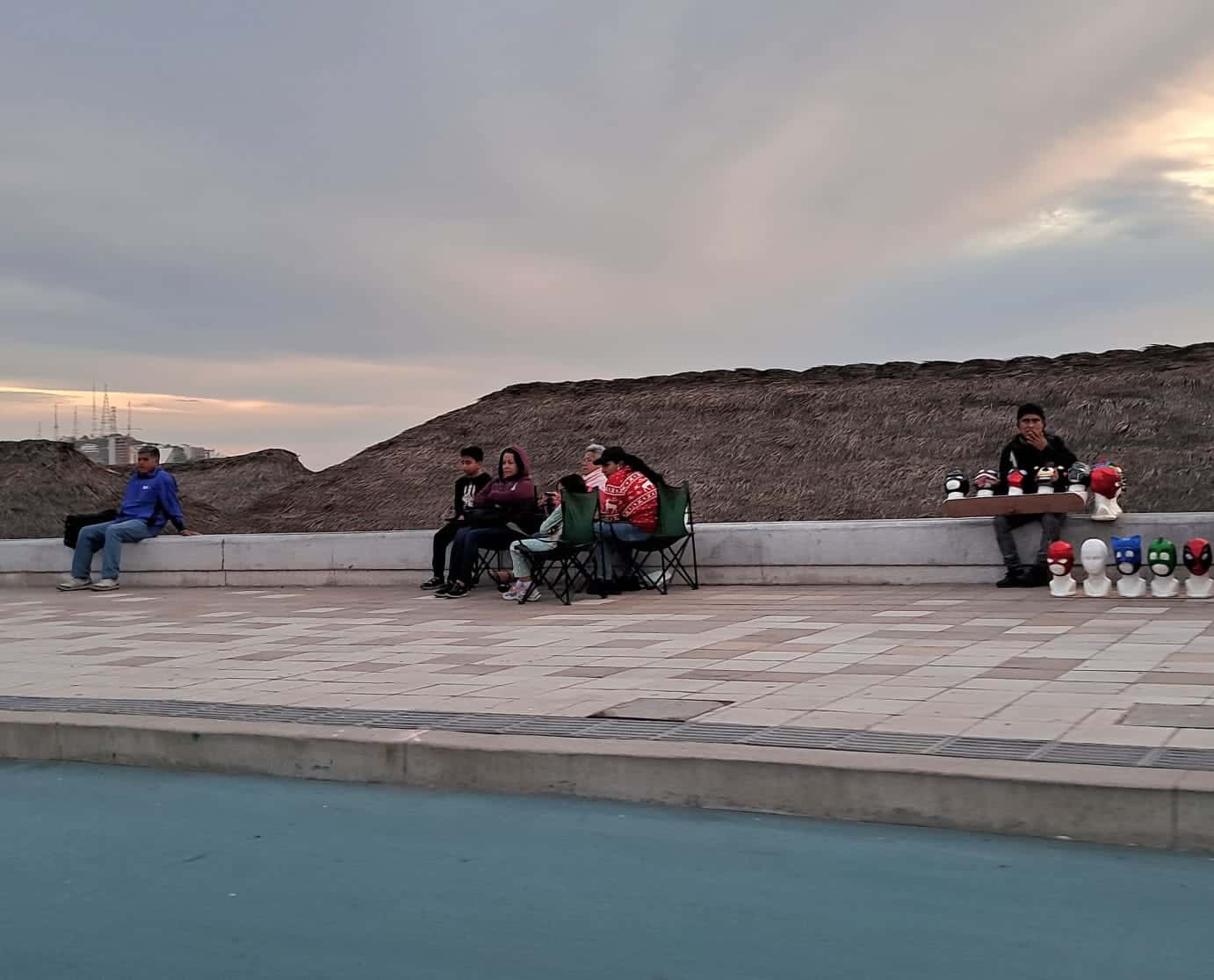 ¡No se adelanten! Alcalde de Mazatlán dice que aún es pronto para reservar espacio en malecón por Carnaval