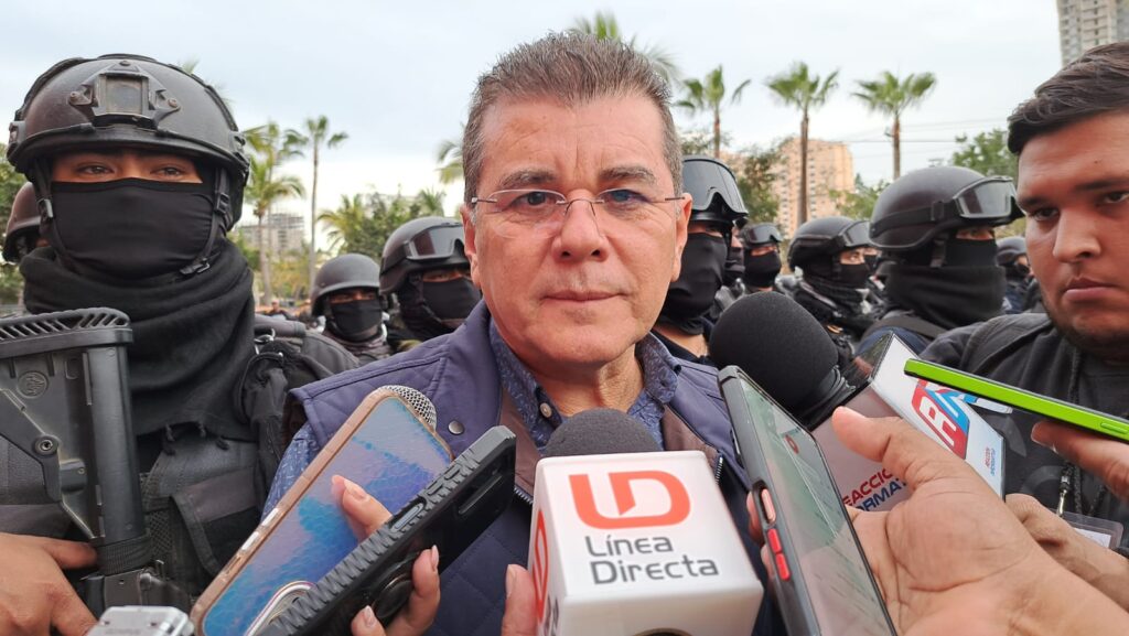 ¡No se adelanten! Alcalde de Mazatlán dice que aún es pronto para reservar espacio en malecón por Carnaval