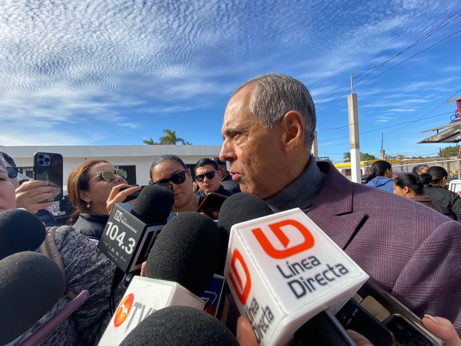 Se reunirá alcalde con líderes ejidales del Valle del Carrizo; buscan terrenos para una universidad