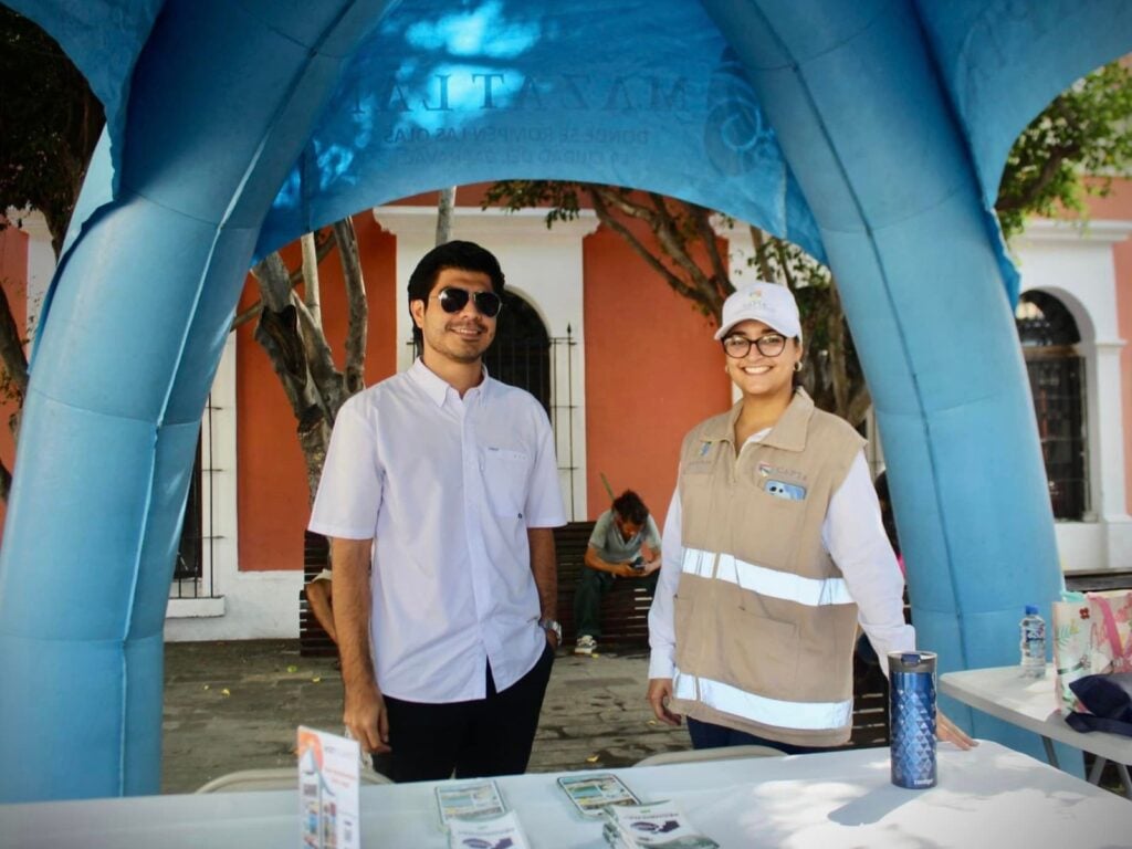 Turistas solicitan apoyo a Capta al inicio del Carnaval de Mazatlán; atienden 10 casos