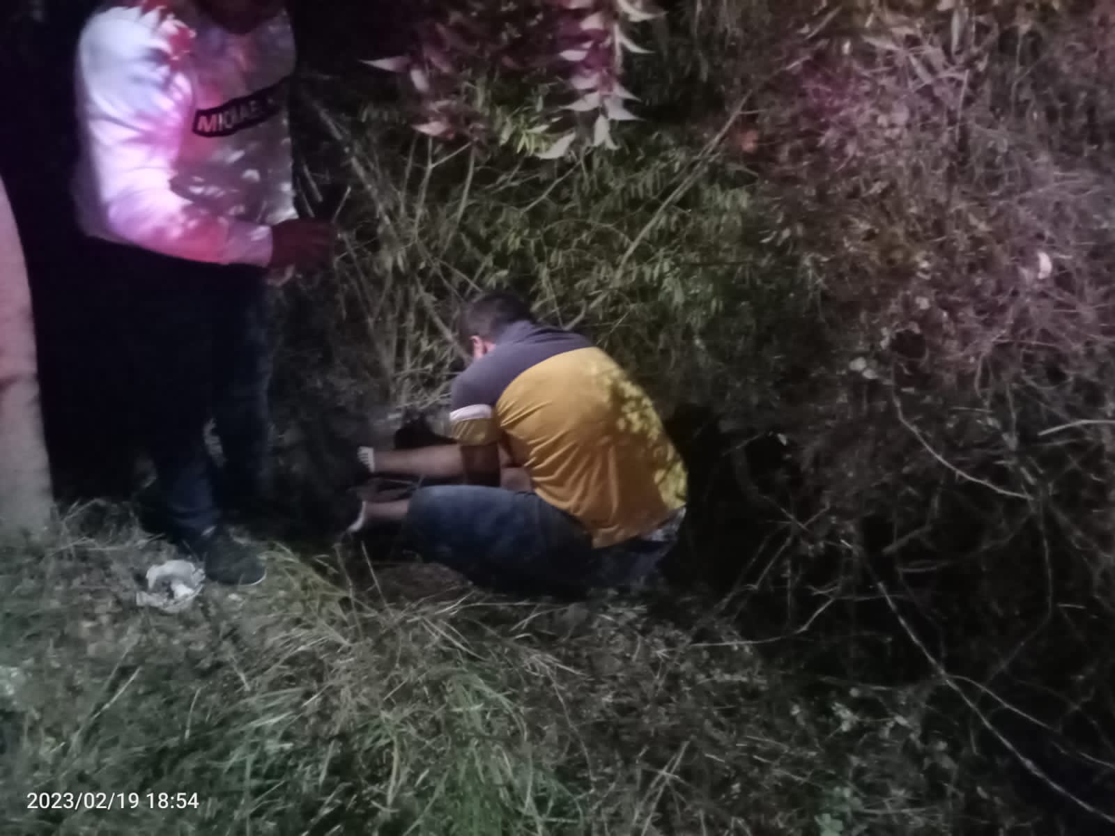 Se estrenan accidentes de jóvenes en motocicleta en La Cruz de Elota