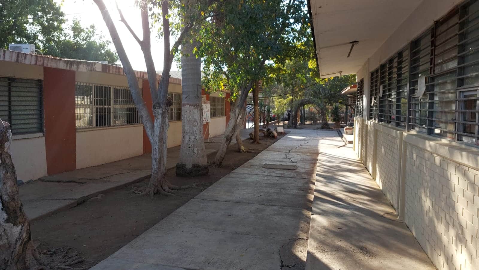 ¡Todo fue por una riña! Pelea entre alumnos causó el reporte falso de tiroteo en secundaria de Culiacán 