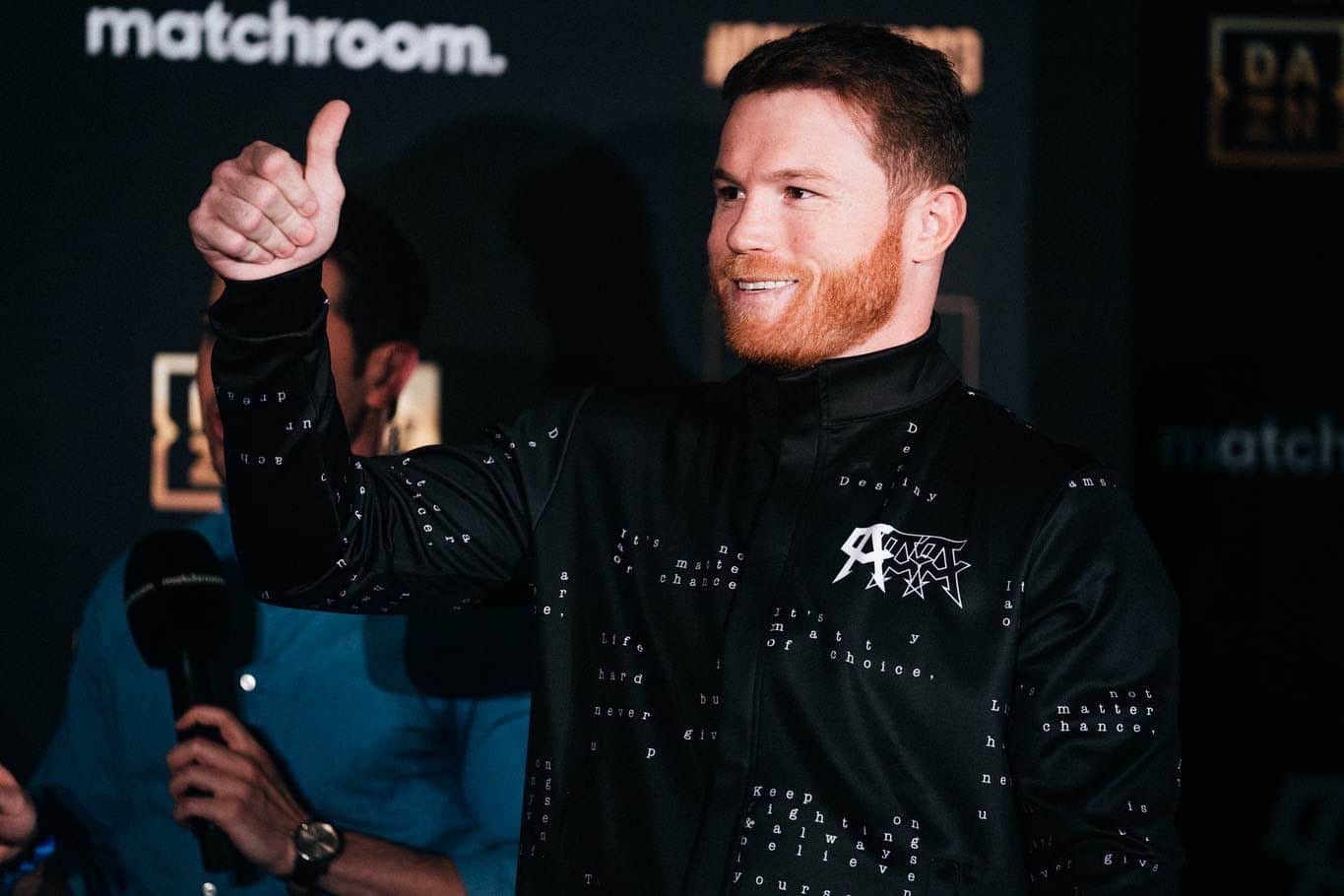 “¡Estoy listo!” Canelo Álvarez peleará en Guadalajara 