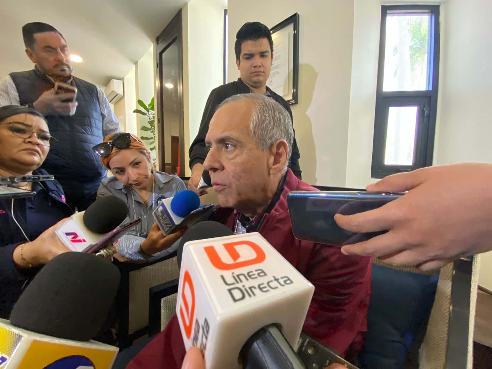 “El que no la entregue que se vaya para su casa”: Gerardo Vargas sobre auditoria de la ASE