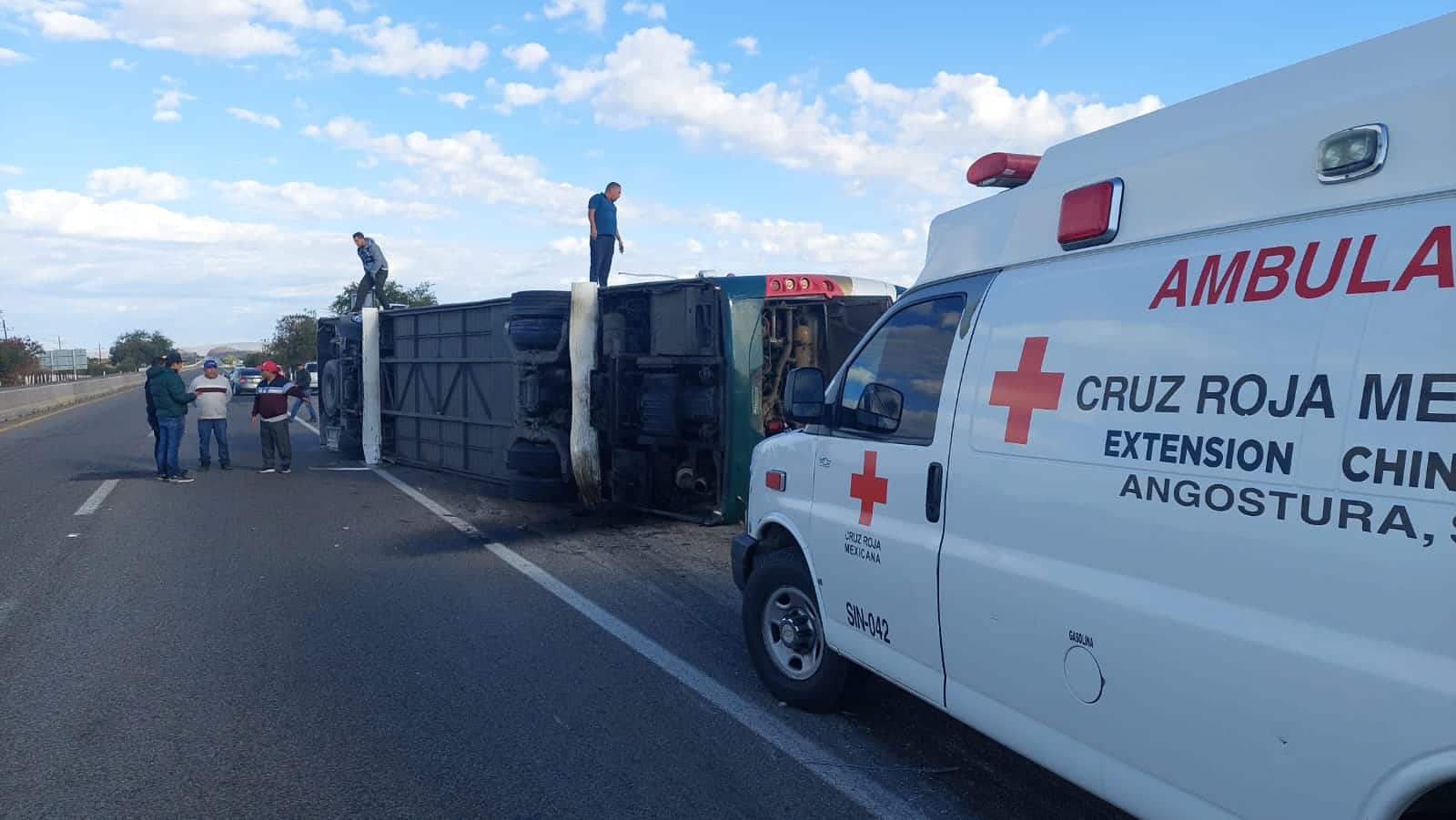 Camionazo