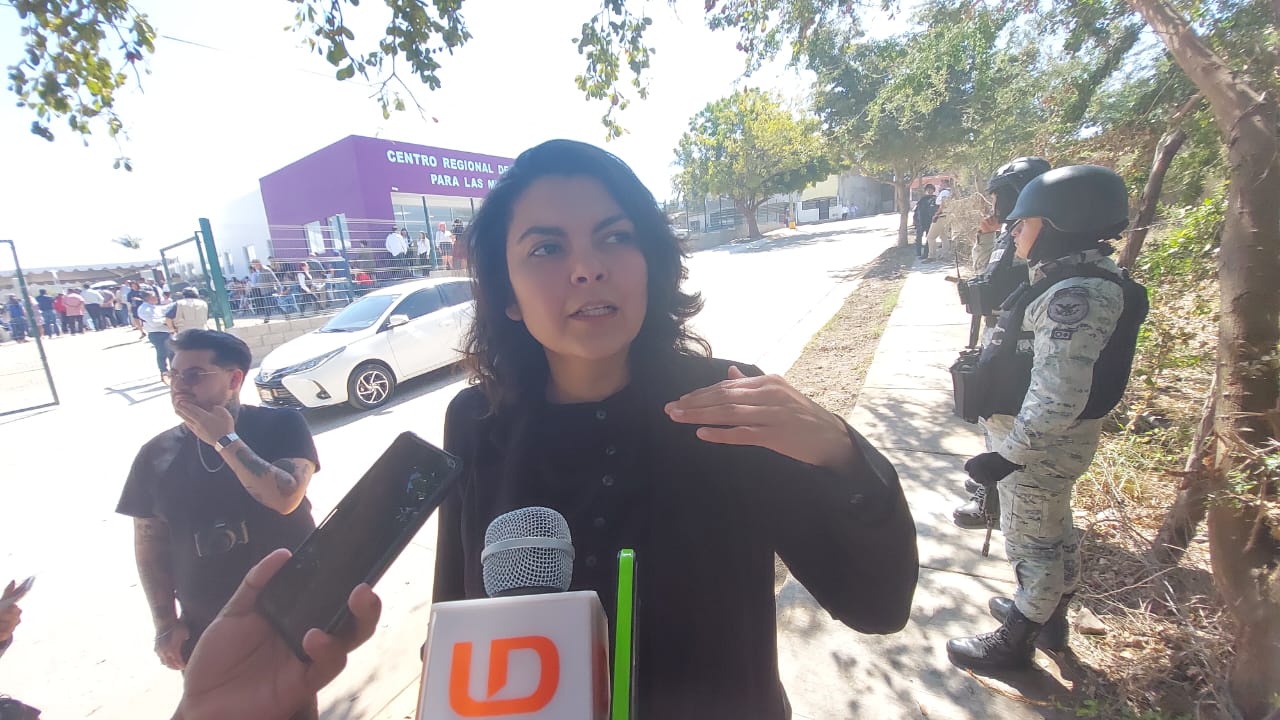 Señala diputada Almendra Negrete a Raúl Rico de homofobia y discriminación