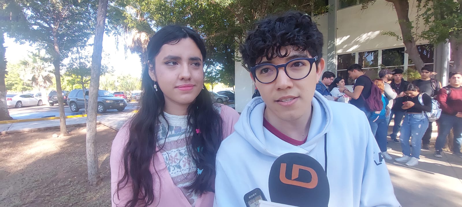 ¡Protestan! Estudiantes del Tec de Los Mochis denuncian que no hacen prácticas por falta de equipos 