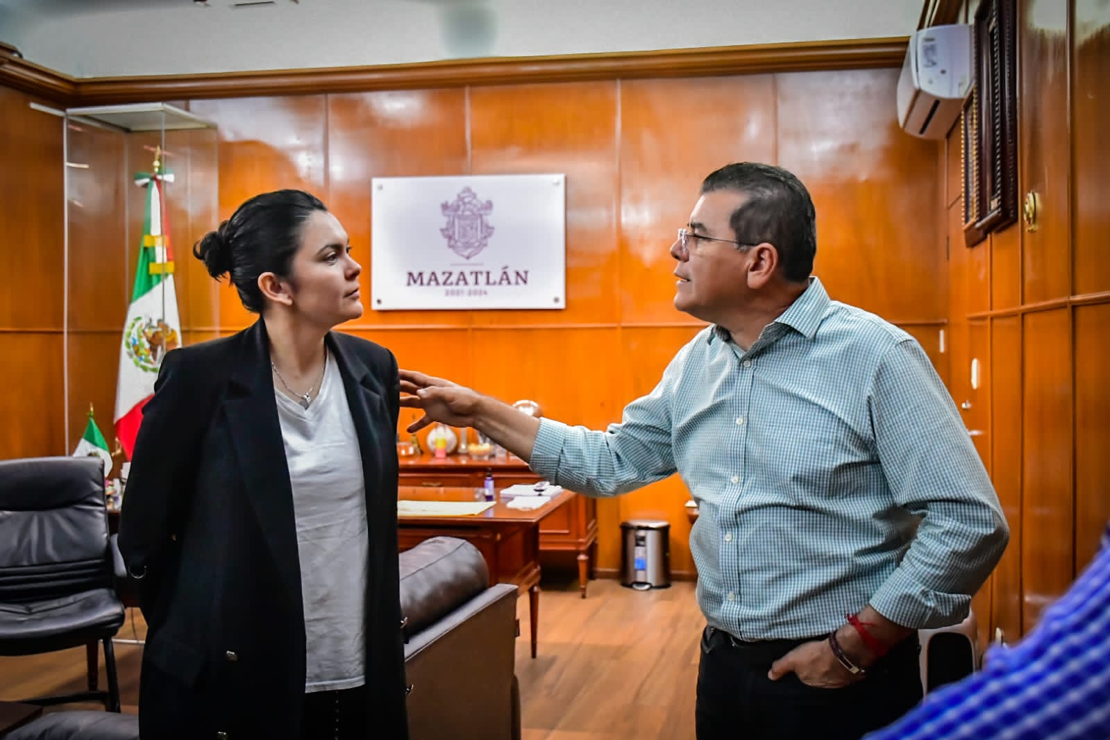 ¡Gobierno incluyente! En Mazatlán impulsan actividades en favor de la comunidad LGBTTTIQ
