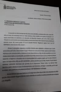 Denuncia Bullying Primaria San Miguel