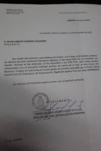 Denuncia Bullying Primaria San Miguel