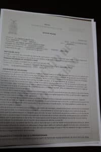 Denuncia Bullying Primaria San Miguel
