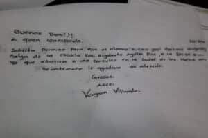 Denuncia Bullying Primaria San Miguel