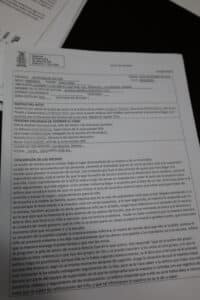 Denuncia Bullying Primaria San Miguel