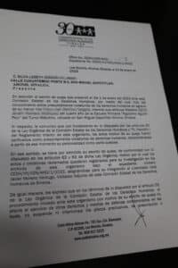 Denuncia Bullying Primaria San Miguel