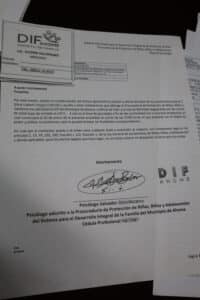Denuncia Bullying Primaria San Miguel