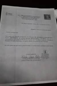 Denuncia Bullying Primaria San Miguel