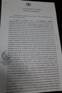 Denuncia Bullying Primaria San Miguel