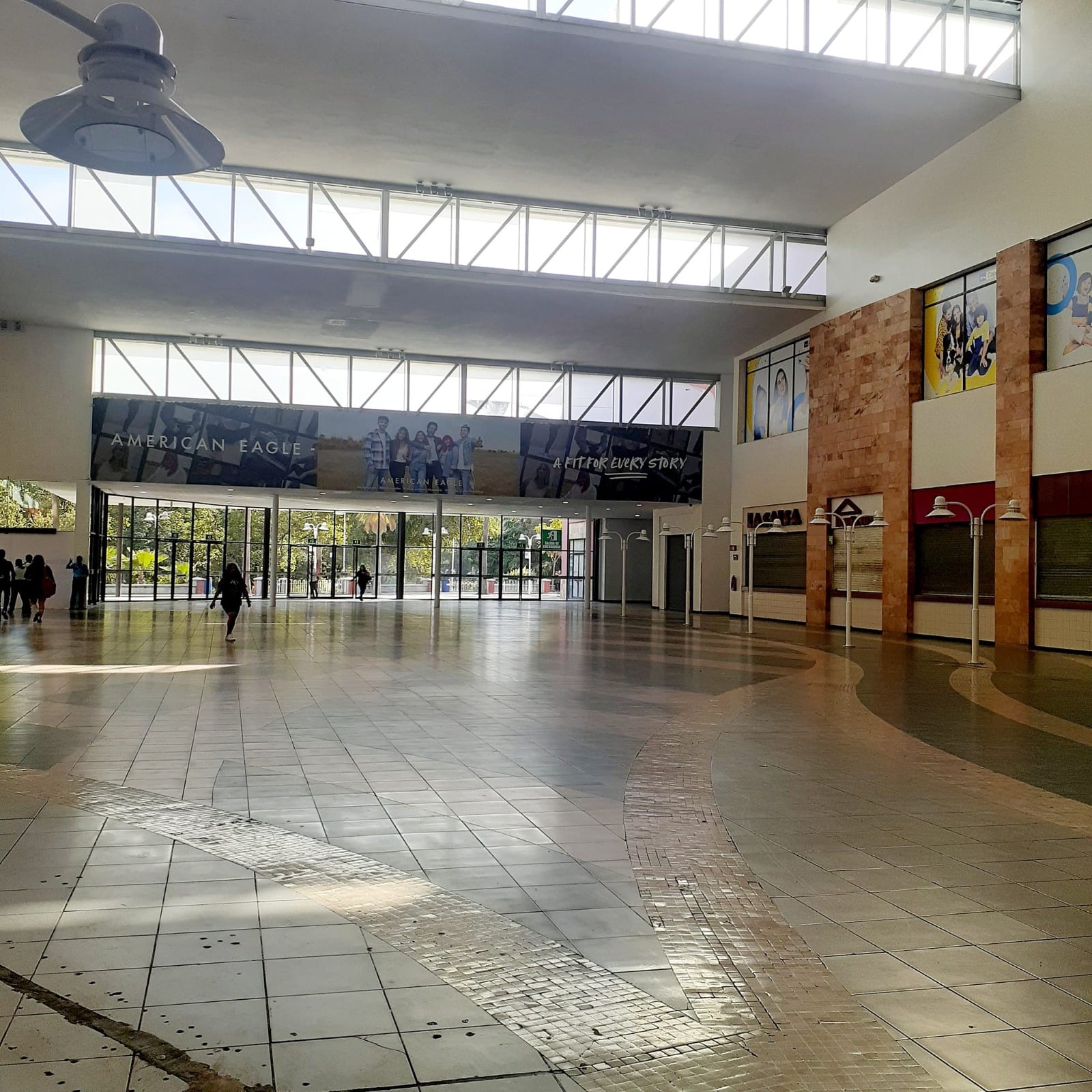 Llegan cambios a Forum; retiran área de comida en el centro comercial de Culiacán ¿Por qué?