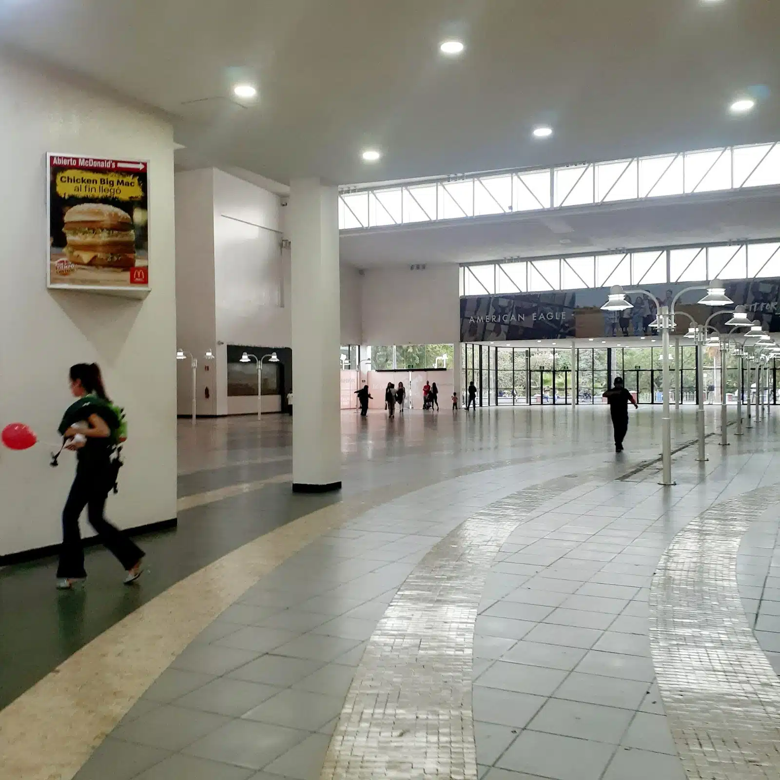Llegan cambios a Forum; retiran área de comida en el centro comercial de Culiacán ¿Por qué?