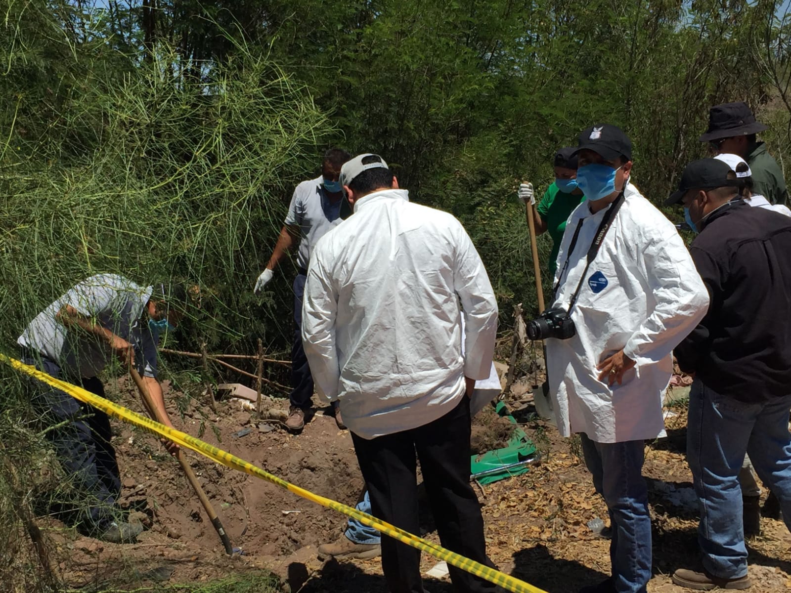 ¿Tienes algún familiar desaparecido? Comisión Nacional de Búsqueda tomará muestras genéticas en Guasave