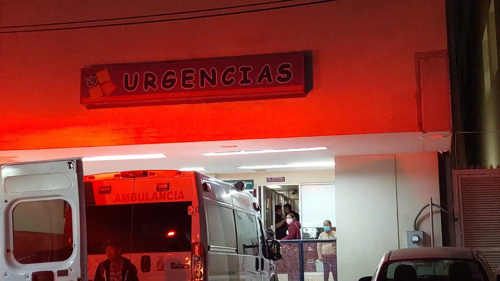 ¡Está bajo observación médica! Magdalin de solo dos años fue atacado por varios perros en Culiacán