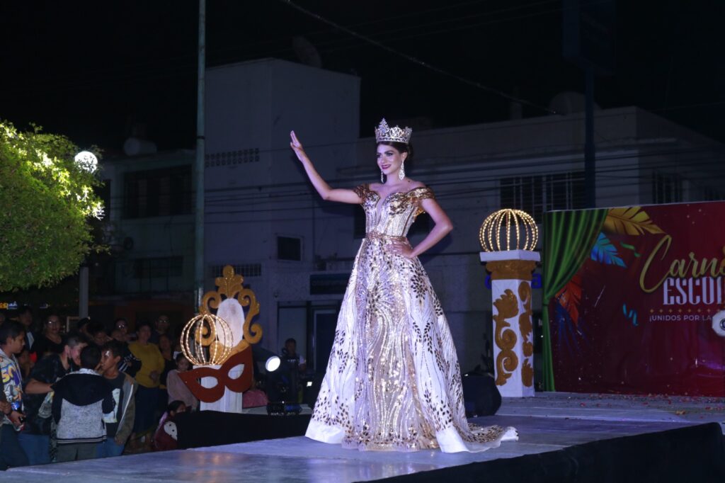 Reina Carnaval Escuinapa 2023
