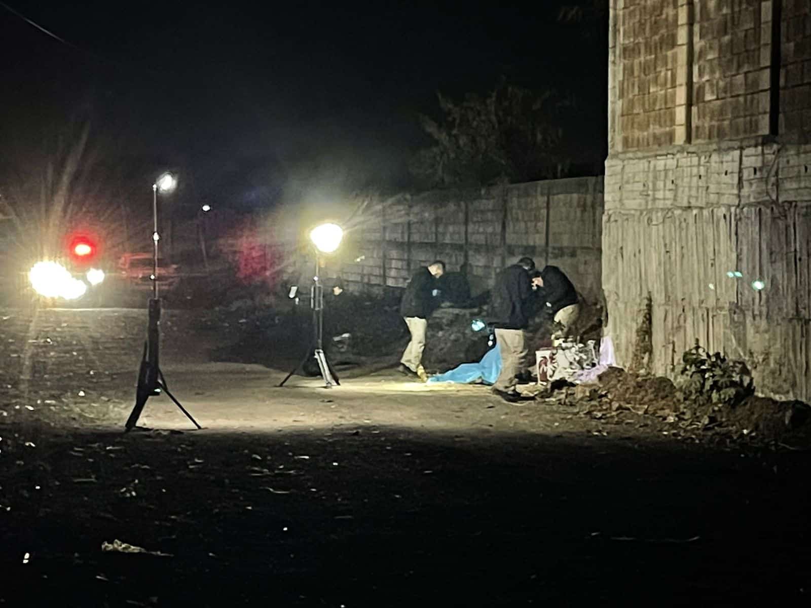¡Identificado! Luis Ismael: el hombre asesinado, encontrado con un gallo giro, en Culiacán 