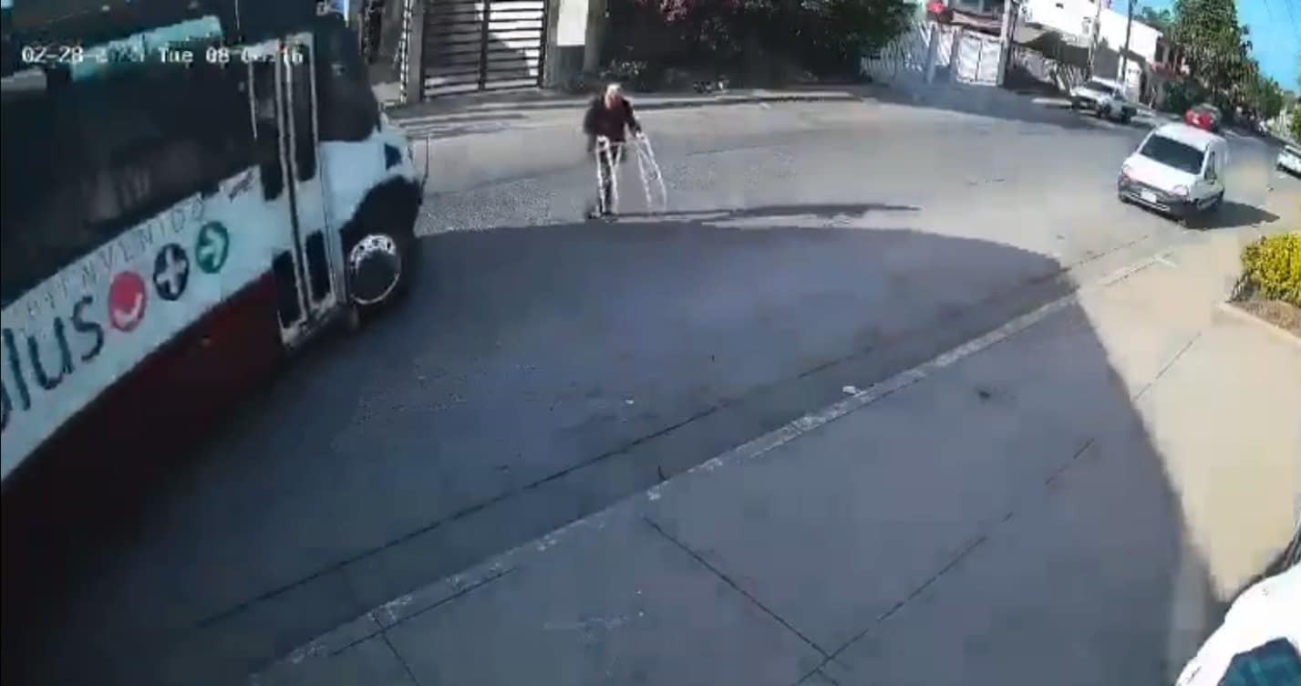 Don Ceferino Accidente