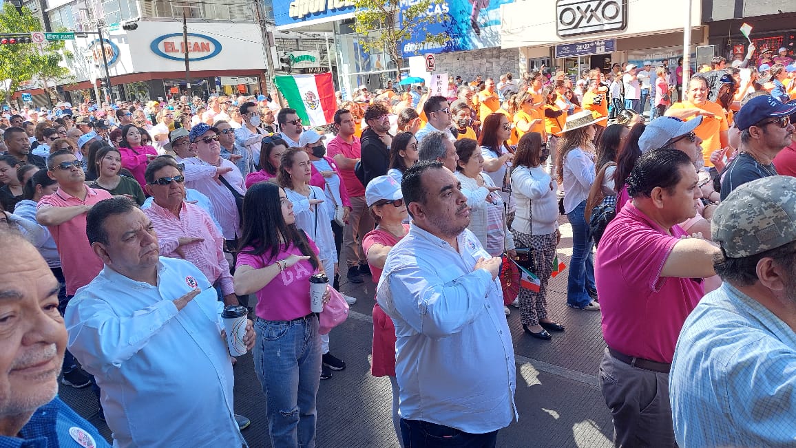Coparmex Culiacán se suma a la defensa del INE, dice no al plan B propuesto por AMLO