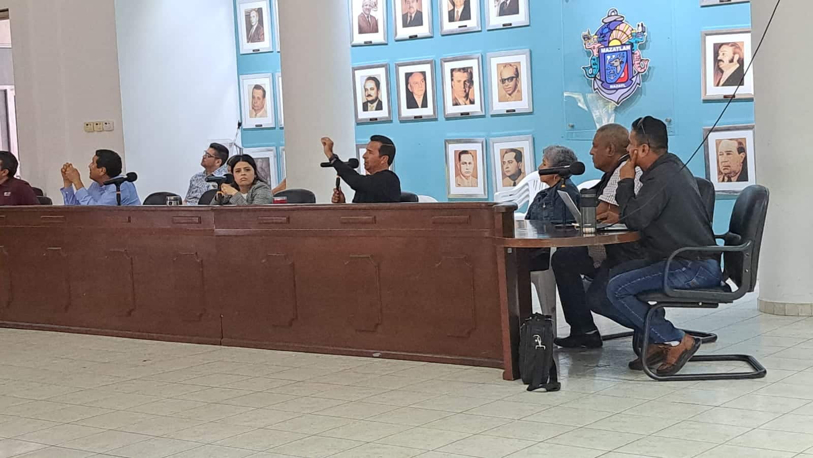 ¡No está claro! Comparecencia del director del Acuario Mazatlán deja más dudas que respuestas: Regidores  