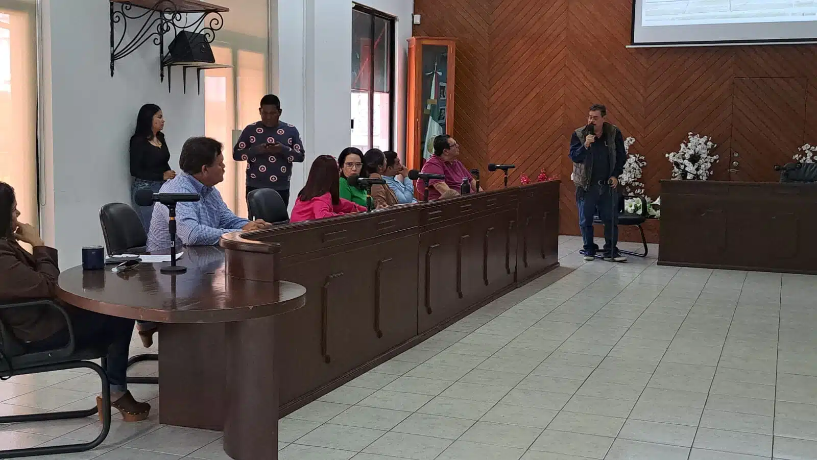 ¡No está claro! Comparecencia del director del Acuario Mazatlán deja más dudas que respuestas: Regidores