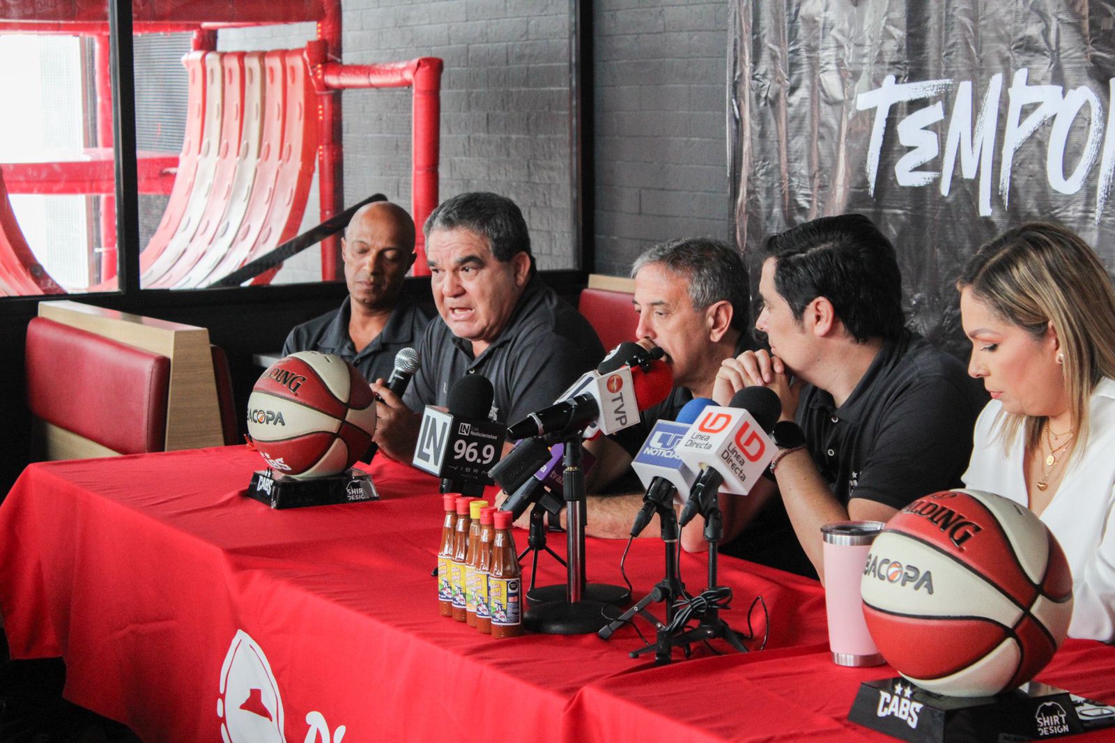 “Sí participo es para ganar y ser campeón”: Adolfo Elías, director Deportivo de Caballeros