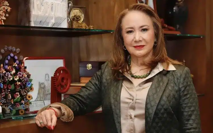 Yasmín Esquivel