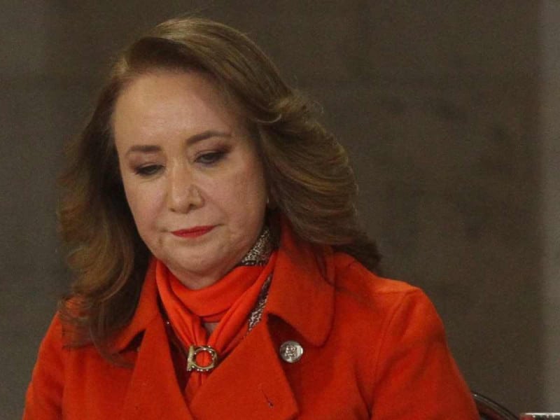 ¡Máxima exigencia! Más de 100 académicos piden la renuncia de Yasmín Esquivel de la SCJN