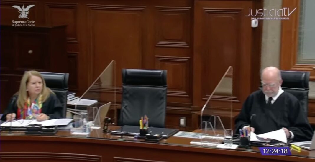 ¿Las más ausente? Ministra Yasmín no se presentó el lunes ni este martes a la SCJN