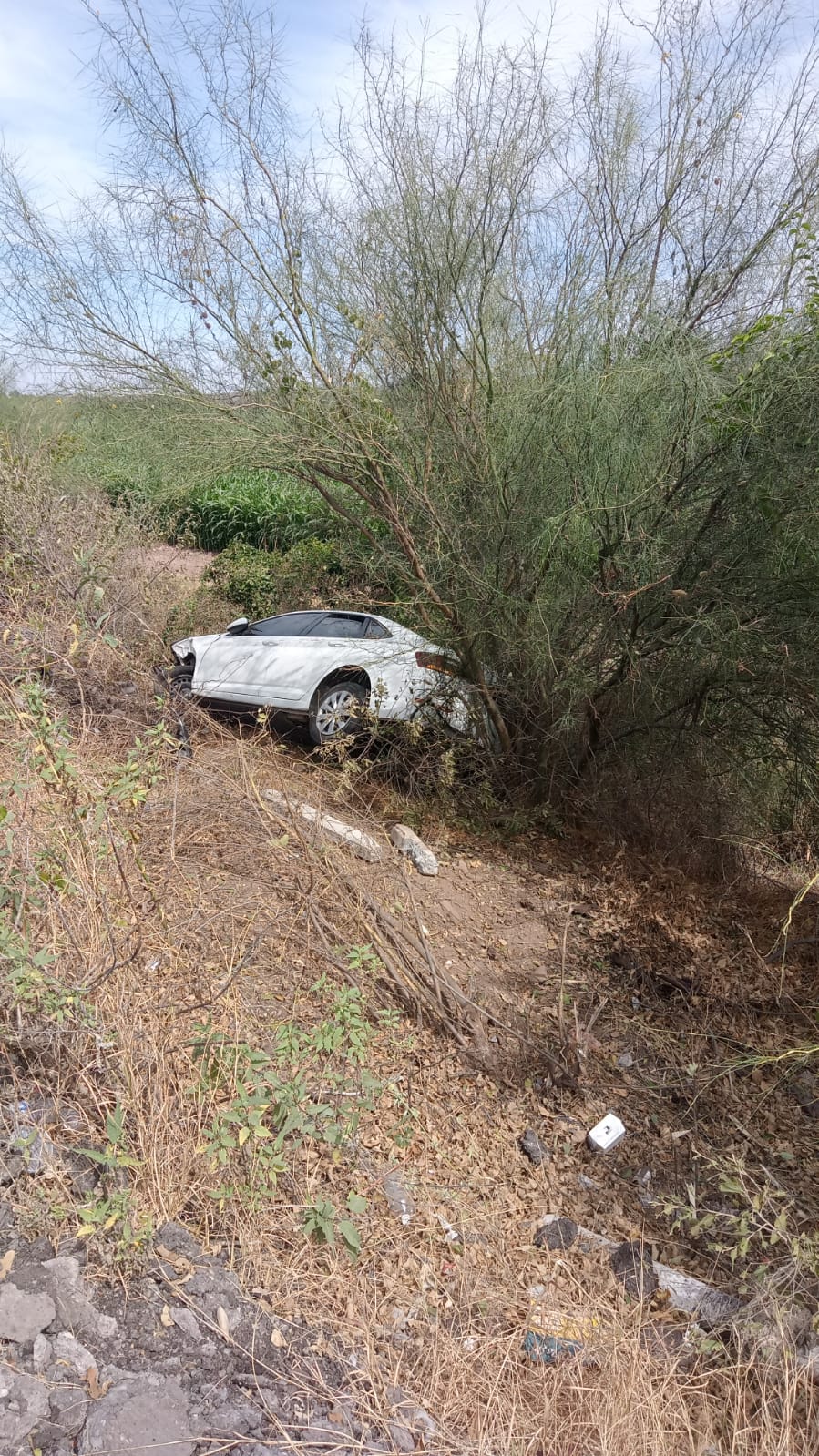 accidente