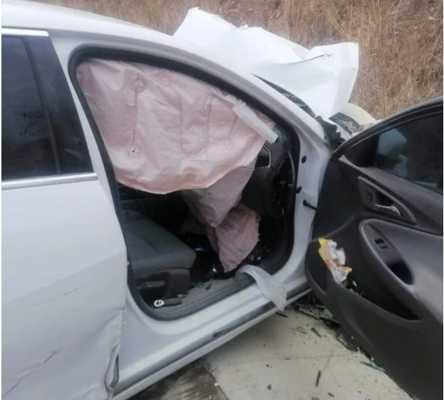 accidente..