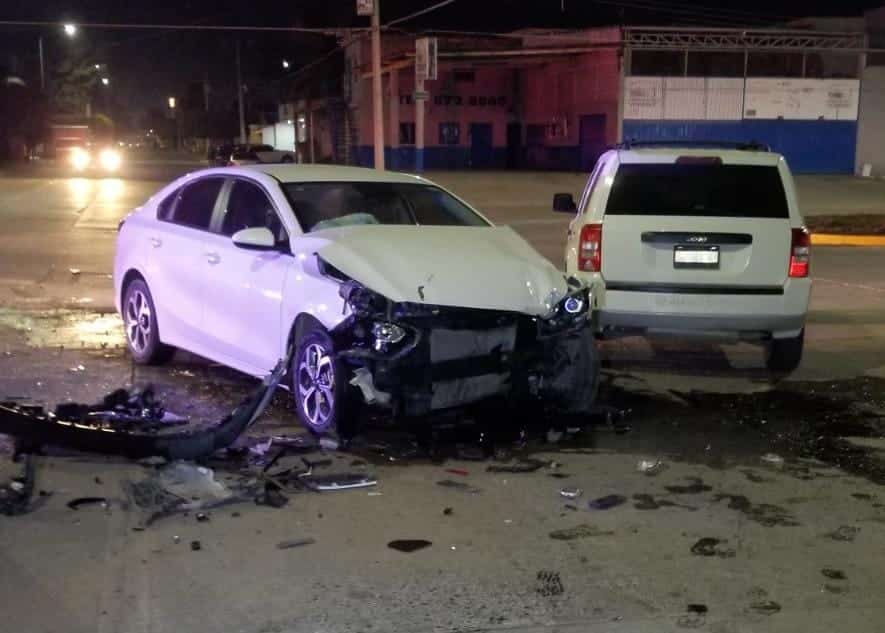 accidentes en Guasave