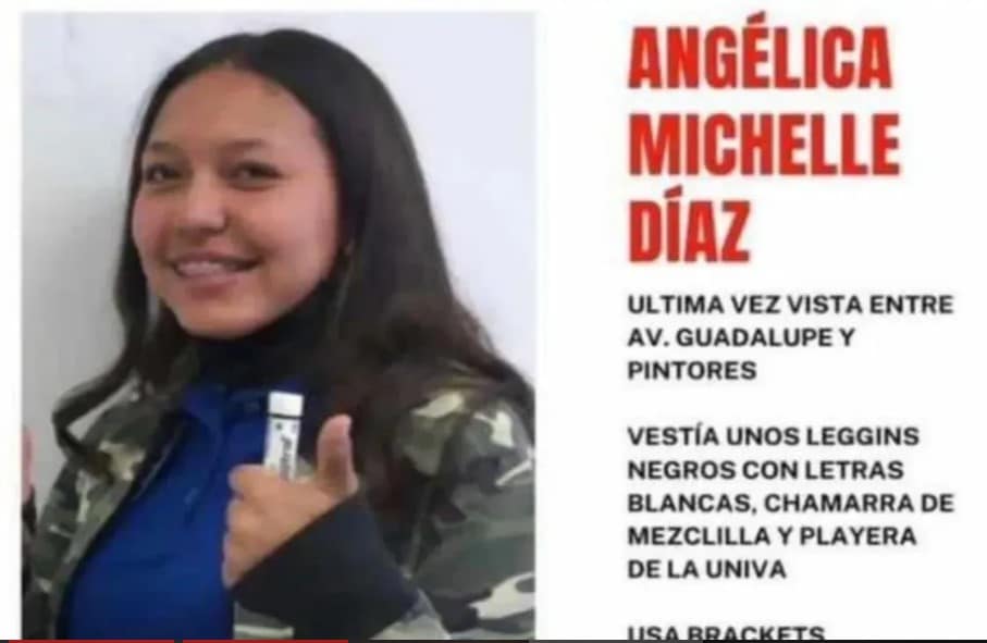 ángelica Michelle