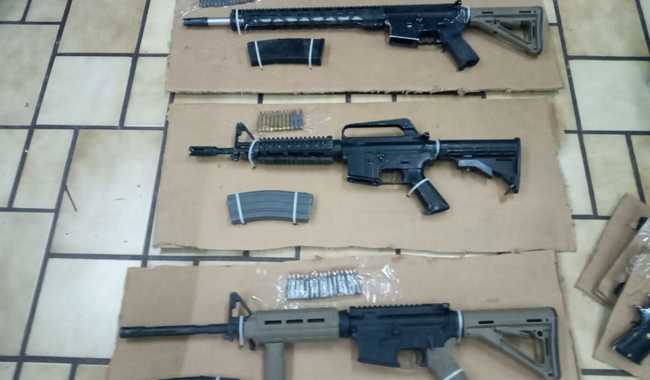 armas guardia Sonora