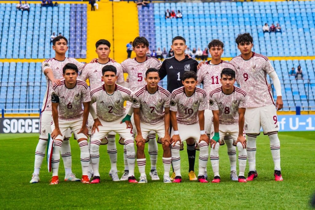 México Sub-17