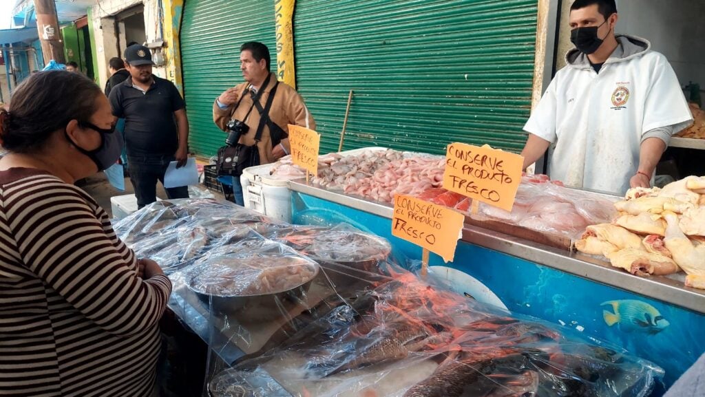 Mariscos Guasave