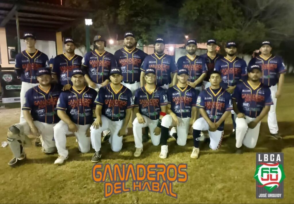 beisbol-Ganaderos del Habal