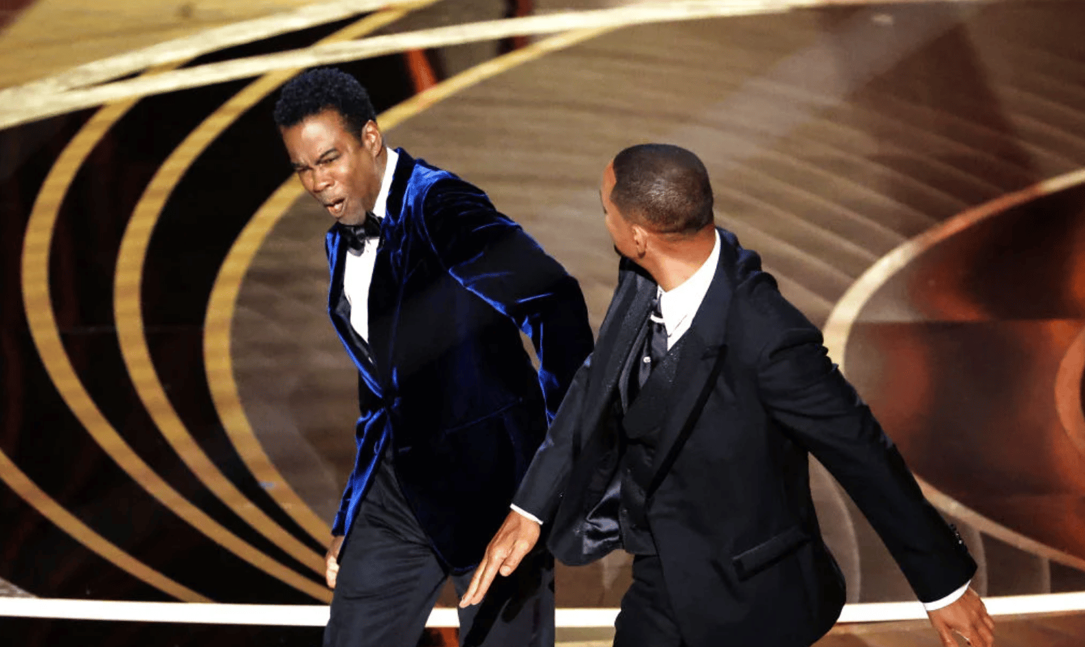 bofetada de Will Smith